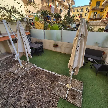 La Gassa - Apartamento Salerno