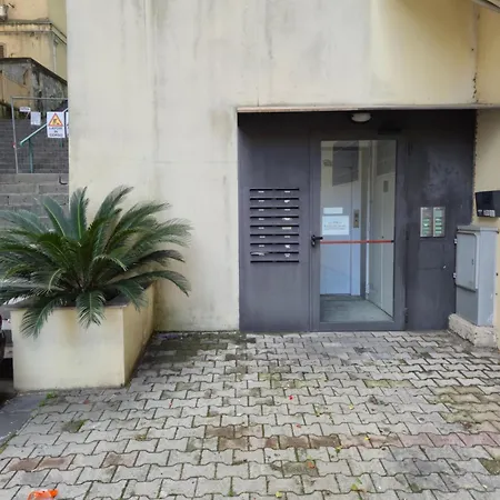 La Gassa - Apartment Salerno