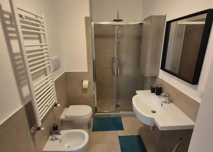 아파트 La Gassa - 살레르노